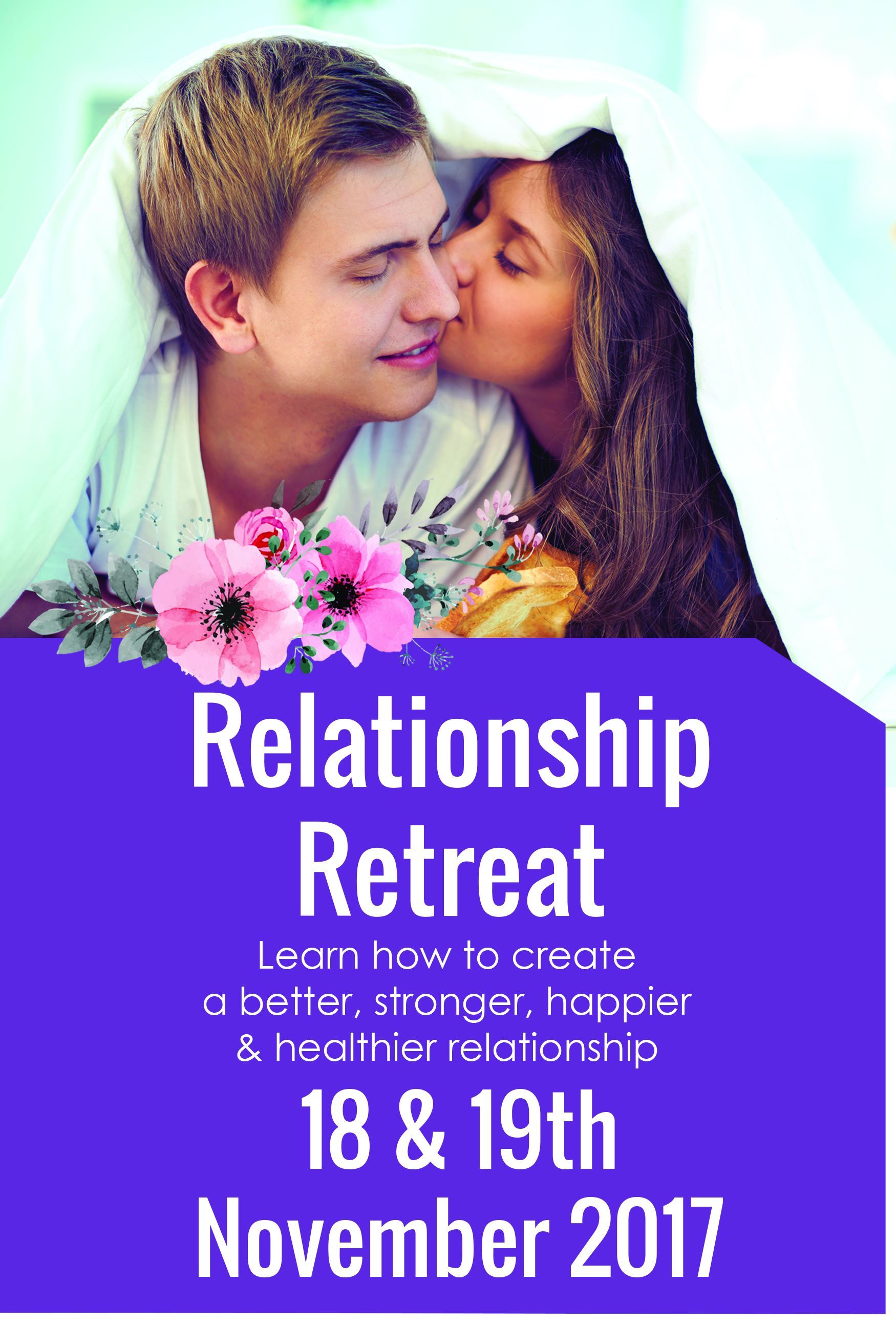 HappyWifeLife Relationship Retreat 18th November 2017